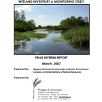 Lyons Creek East Wetland Inventory & Monitoring Study